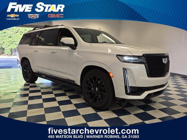 2023 Cadillac Escalade Sport Platinum