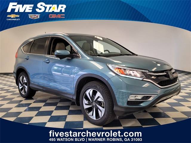 2016 Honda CR-V Touring — SUV — 73,919 mi — Warner Robins, GA