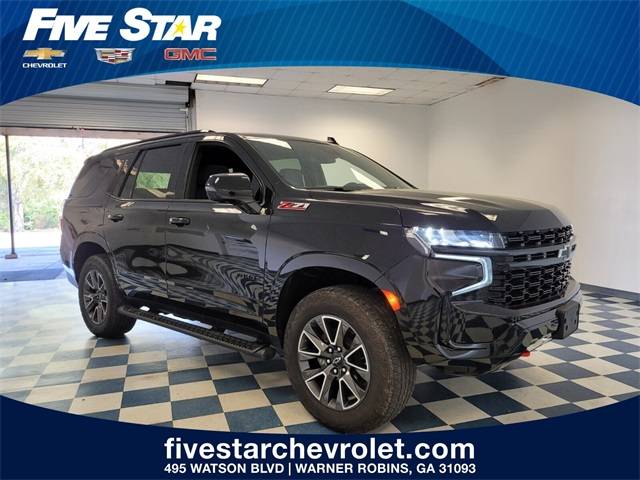 2024 Chevrolet Tahoe Z71 — SUV — 19,701 mi — Warner Robins, GA