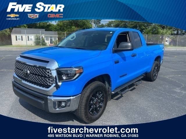 2021 Toyota Tundra SR5 — Pickup Truck — 53,809 mi — Warner Robins, GA