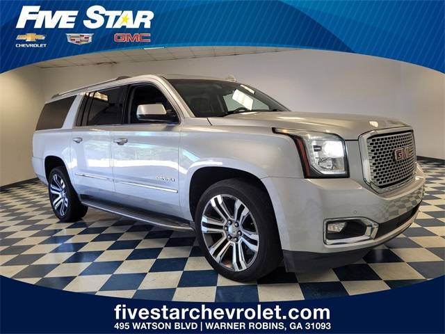 2017 GMC Yukon Denali — SUV — 102,239 mi — Warner Robins, GA