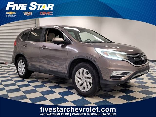 2016 Honda CR-V EX — SUV — 136,704 mi — Warner Robins, GA