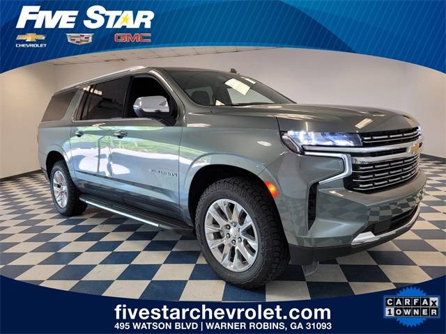 2023 Chevrolet Suburban Premier — SUV — 31,429 mi — Warner Robins, GA