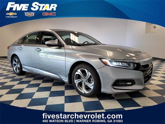 2020 Honda Accord EX-L — Sedan — 67,301 mi — Warner Robins, GA