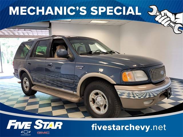 2001 Ford Expedition Eddie Bauer — SUV — 204,997 mi — Warner Robins, GA