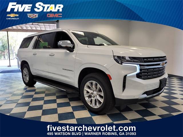 2023 Chevrolet Suburban Premier — SUV — 61,204 mi — Warner Robins, GA