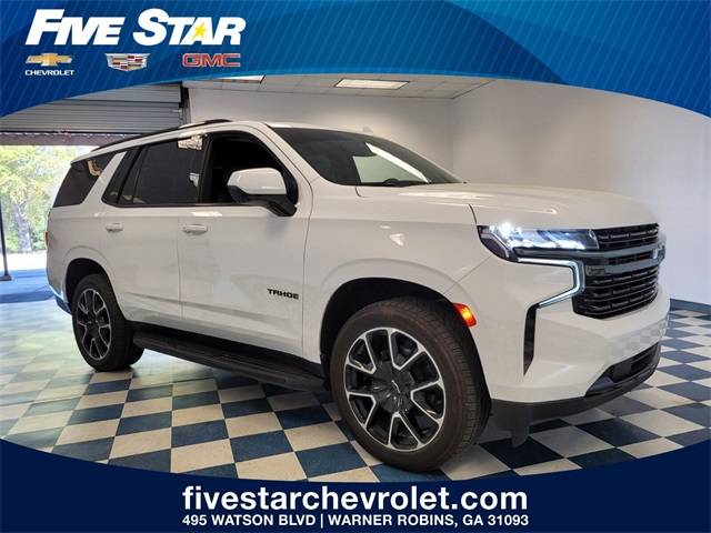 2021 Chevrolet Tahoe RST — SUV — 39,390 mi — Warner Robins, GA
