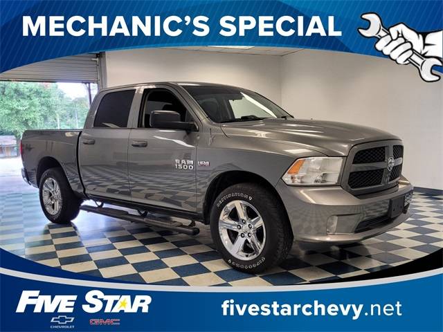 2013 Ram 1500 Express — Pickup Truck — 181,676 mi — Warner Robins, GA