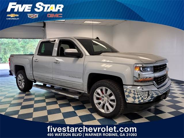 2018 Chevrolet Silverado 1500 LT — Pickup Truck — 98,235 mi — Warner Robins, GA