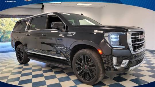 2021 GMC Yukon SLT — SUV — 116,820 mi — Warner Robins, GA