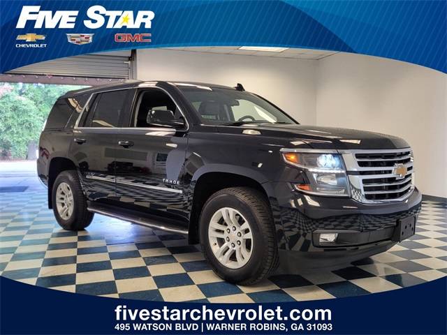 2015 Chevrolet Tahoe LT — SUV — 67,197 mi — Warner Robins, GA
