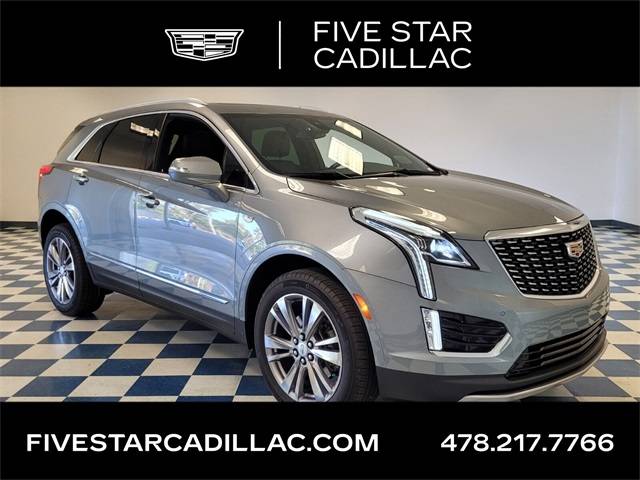 2023 Cadillac XT5 Premium Luxury — SUV — 8,125 mi — Warner Robins, GA