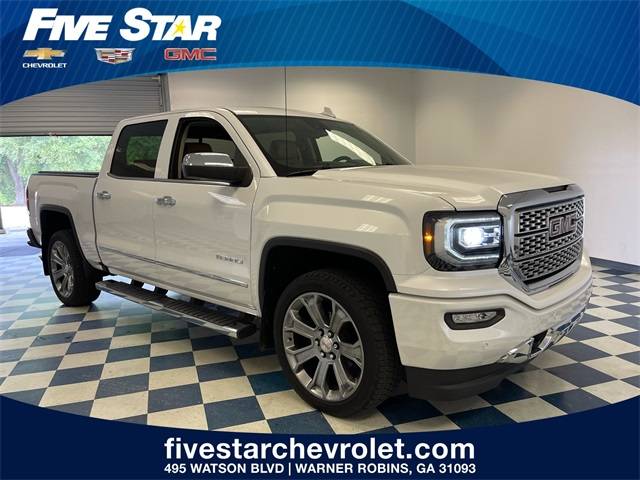 2018 GMC Sierra 1500 Denali — Pickup Truck — 26,129 mi — Warner Robins, GA