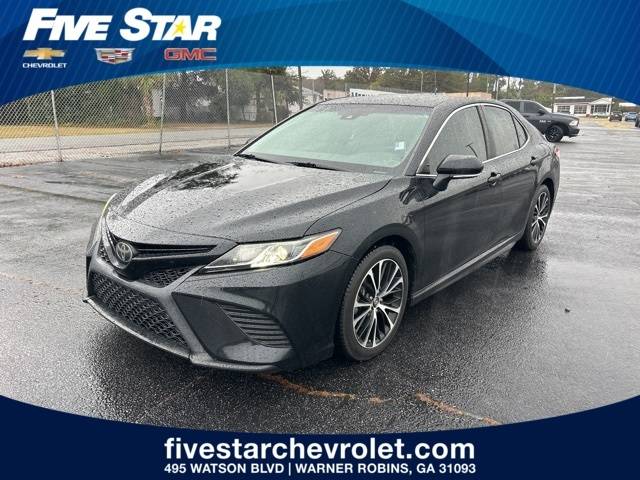 2018 Toyota Camry SE — Sedan — 126,442 mi — Warner Robins, GA