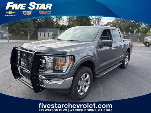 2021 Ford F-150 XLT — Pickup Truck — 32,820 mi — Warner Robins, GA
