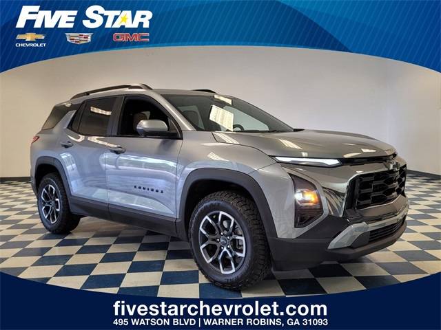 2025 Chevrolet Equinox ACTIV — SUV — 11,472 mi — Warner Robins, GA