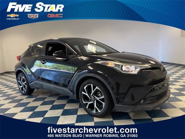 2018 Toyota C-HR XLE Premium — SUV — 92,336 mi — Warner Robins, GA