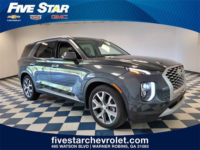 2022 Hyundai Palisade SEL — SUV — 114,054 mi — Warner Robins, GA