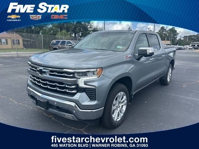 2023 Chevrolet Silverado 1500 LTZ — Pickup Truck — 30,852 mi — Warner Robins, GA