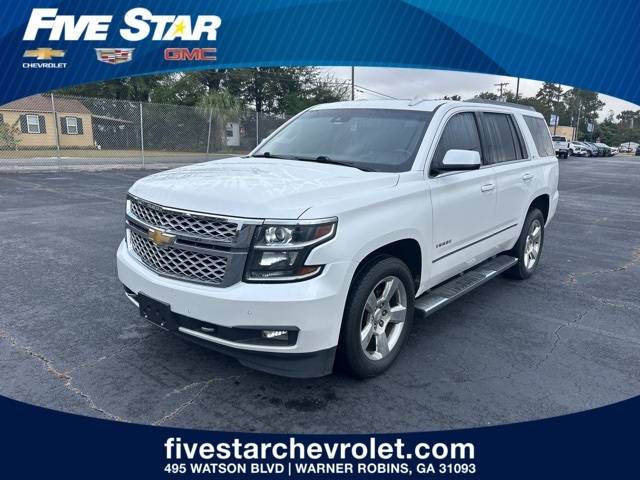 2017 Chevrolet Tahoe LT — SUV — 139,863 mi — Warner Robins, GA