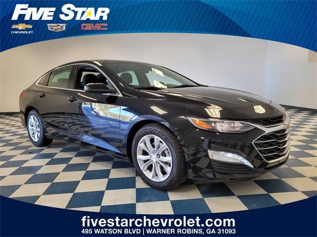 2023 Chevrolet Malibu LT — Sedan — 52,961 mi — Warner Robins, GA