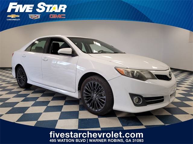 2014 Toyota Camry SE — Sedan — 116,325 mi — Warner Robins, GA