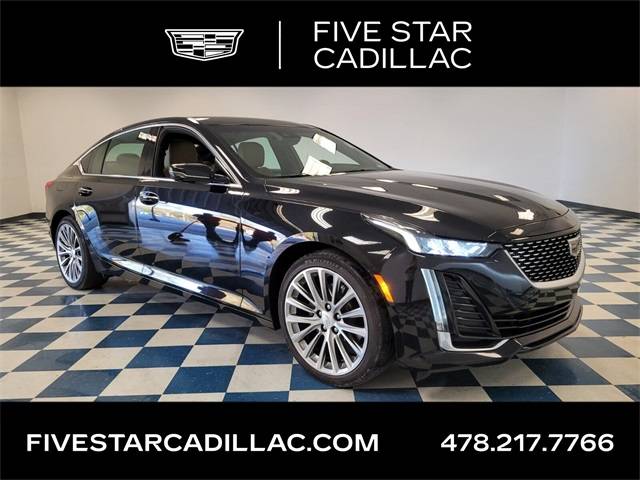 2023 Cadillac CT5 Premium Luxury — Sedan — 47,087 mi — Warner Robins, GA