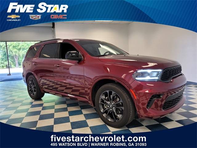 2023 Dodge Durango GT — SUV — 21,874 mi — Warner Robins, GA