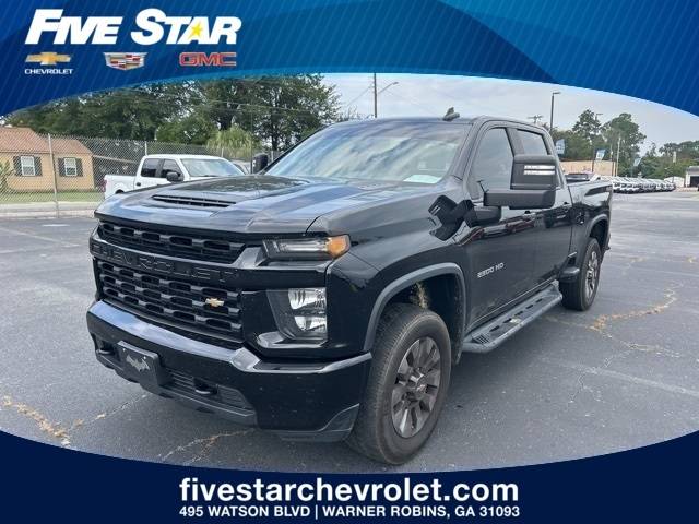 2022 Chevrolet Silverado 2500HD Custom — Pickup Truck — 98,319 mi — Warner Robins, GA