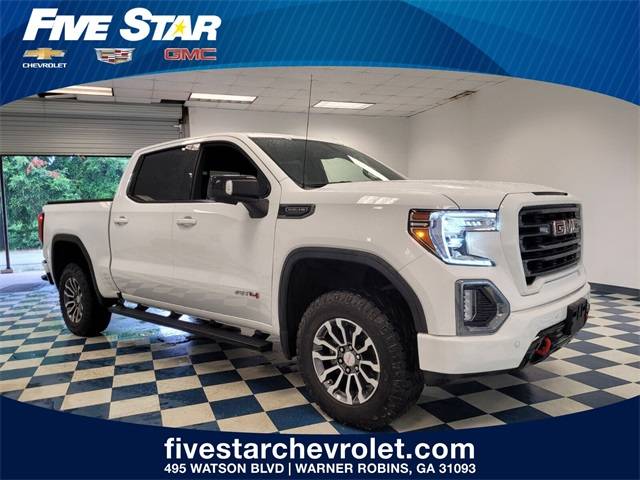 2021 GMC Sierra 1500 AT4 — Pickup Truck — 46,382 mi — Warner Robins, GA