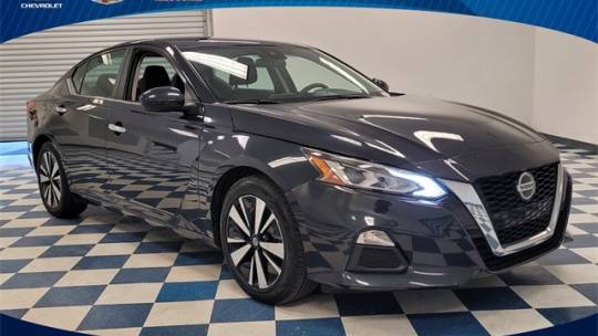 2022 Nissan Altima SV — Sedan — 61,970 mi — Warner Robins, GA