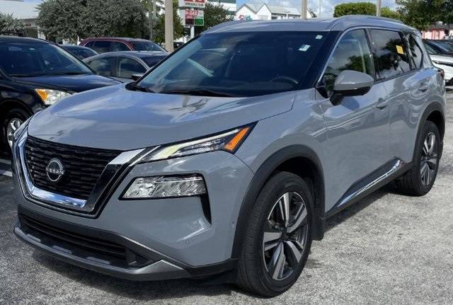 2023 Nissan Rogue SL — SUV — 39,314 mi — Warner Robins, GA