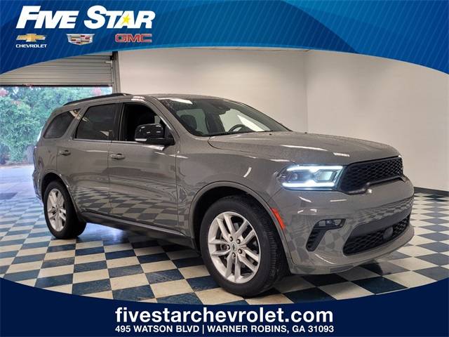 2023 Dodge Durango GT Plus — SUV — 55,800 mi — Warner Robins, GA
