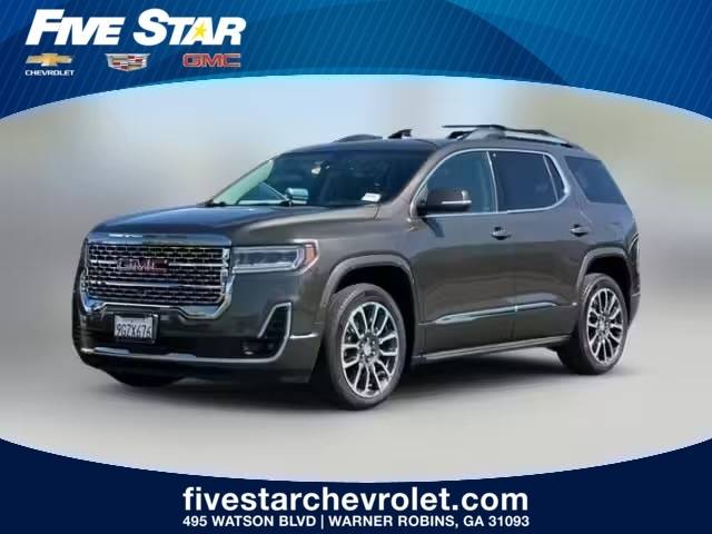 2020 GMC Acadia Denali — SUV — 85,143 mi — Warner Robins, GA
