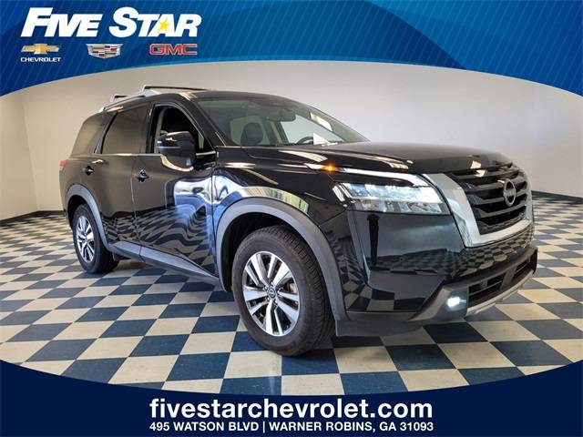 2022 Nissan Pathfinder SL — SUV — 32,393 mi — Warner Robins, GA