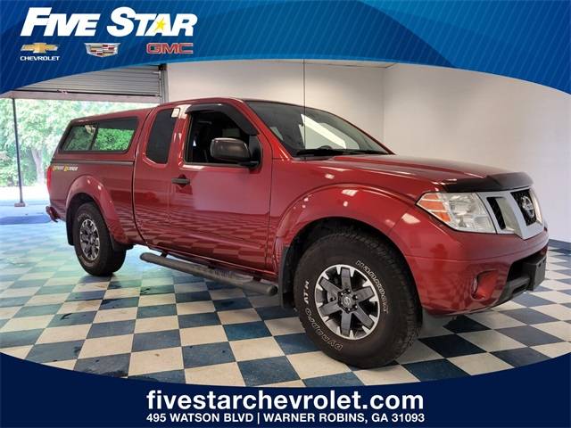 2019 Nissan Frontier Desert Runner — Pickup Truck — 77,500 mi — Warner Robins, GA
