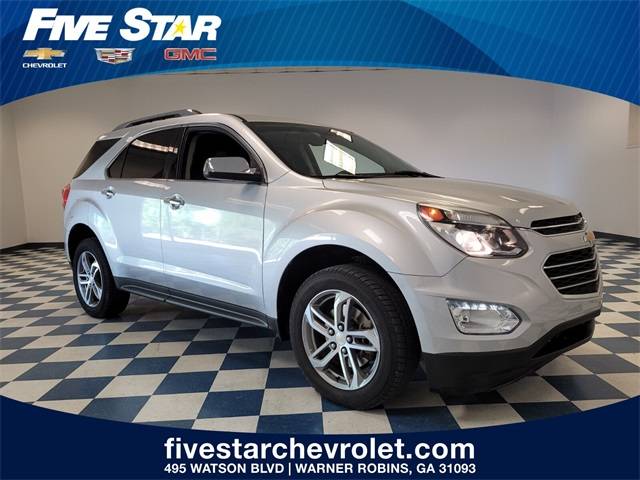 2017 Chevrolet Equinox Premier — SUV — 91,316 mi — Warner Robins, GA