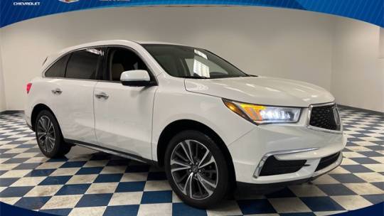 2020 Acura MDX Technology Package — SUV — 99,233 mi — Warner Robins, GA
