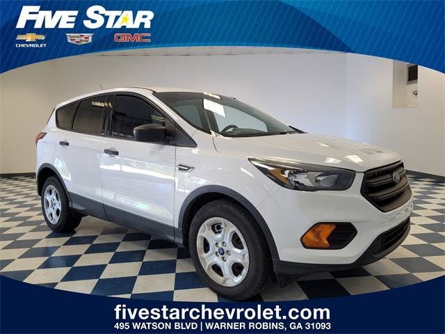 2019 Ford Escape S — SUV — 88,017 mi — Warner Robins, GA