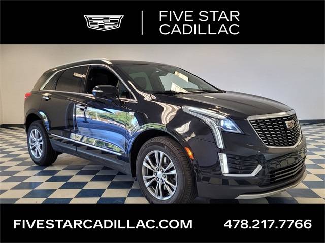 2022 Cadillac XT5 Premium Luxury — SUV — 42,656 mi — Warner Robins, GA