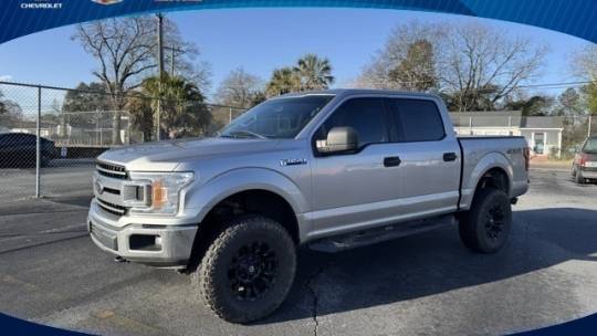 2020 Ford F-150 XLT — Pickup Truck — 87,057 mi — Warner Robins, GA