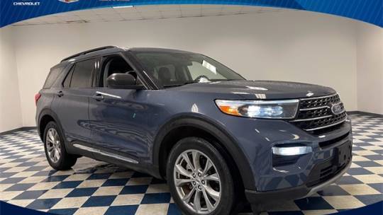2021 Ford Explorer XLT — SUV — 47,939 mi — Warner Robins, GA