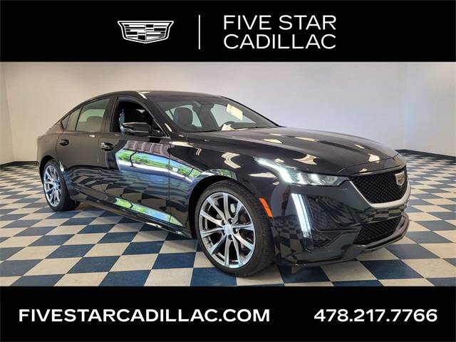 2022 Cadillac CT5 Sport — Sedan — 40,373 mi — Warner Robins, GA