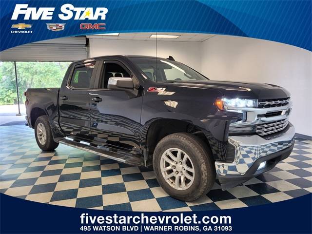 2019 Chevrolet Silverado 1500 LT — Pickup Truck — 88,573 mi — Warner Robins, GA