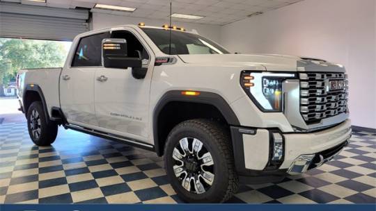 2025 GMC Sierra 2500HD Denali — Pickup Truck — 10,287 mi — Warner Robins, GA
