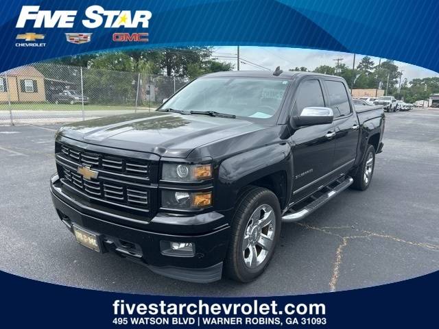 2015 Chevrolet Silverado 1500 LT — Pickup Truck — 91,613 mi — Warner Robins, GA