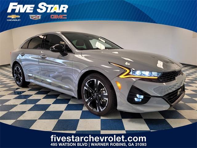 2023 Kia K5 GT-Line — Sedan — 13,372 mi — Warner Robins, GA
