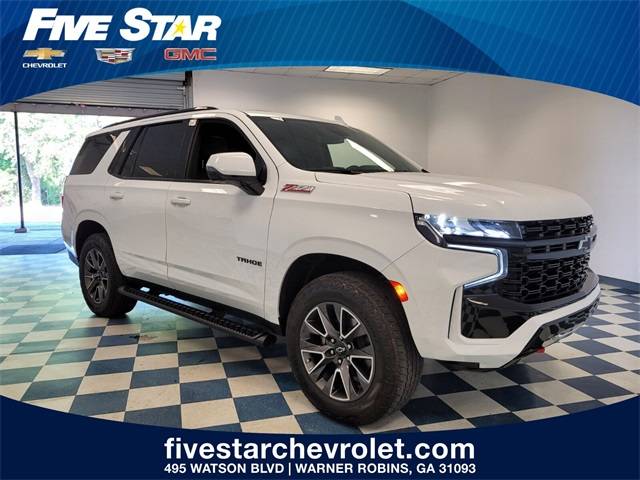 2024 Chevrolet Tahoe Z71 — SUV — 21,076 mi — Warner Robins, GA