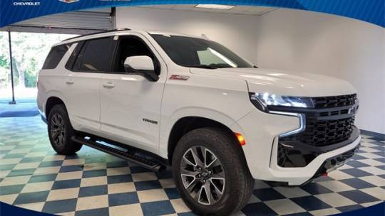 2024 Chevrolet Tahoe Z71
