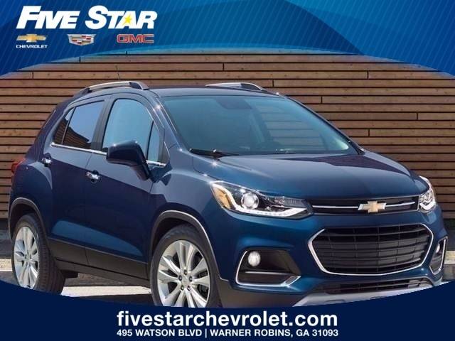 2020 Chevrolet Trax LT — SUV — 82,137 mi — Warner Robins, GA